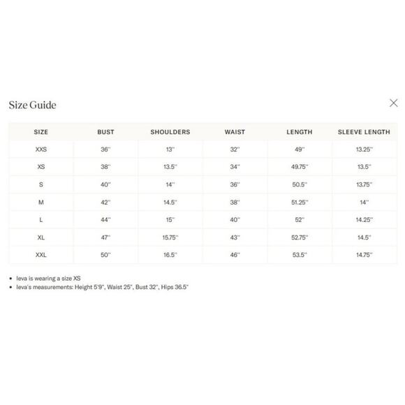 NWT HYACINTH HOUSE Red White Print Bennett Maxi Dress Puff Sleeves S - Picture 3 of 4